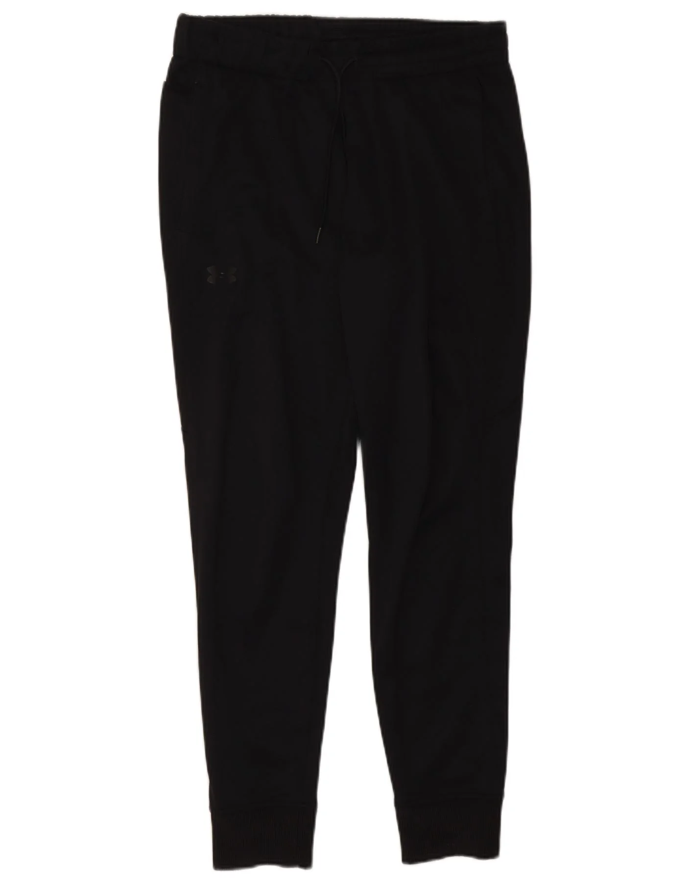Under Armour Mens Cold Gear Tracksuit Trousers Joggers Large Black