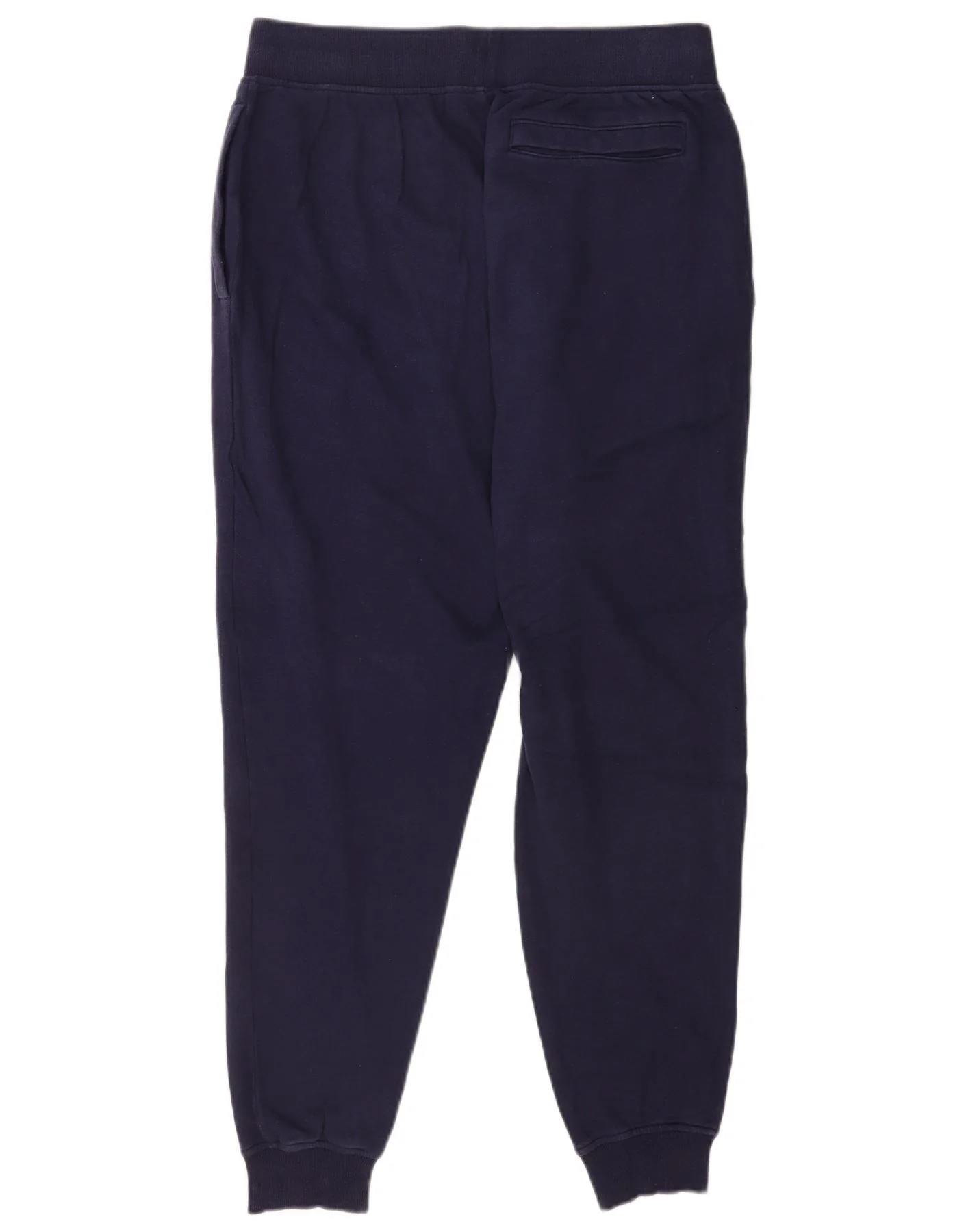 Under Armour Mens Cold Gear Tracksuit Trousers Joggers Large Navy Blue - Image 2