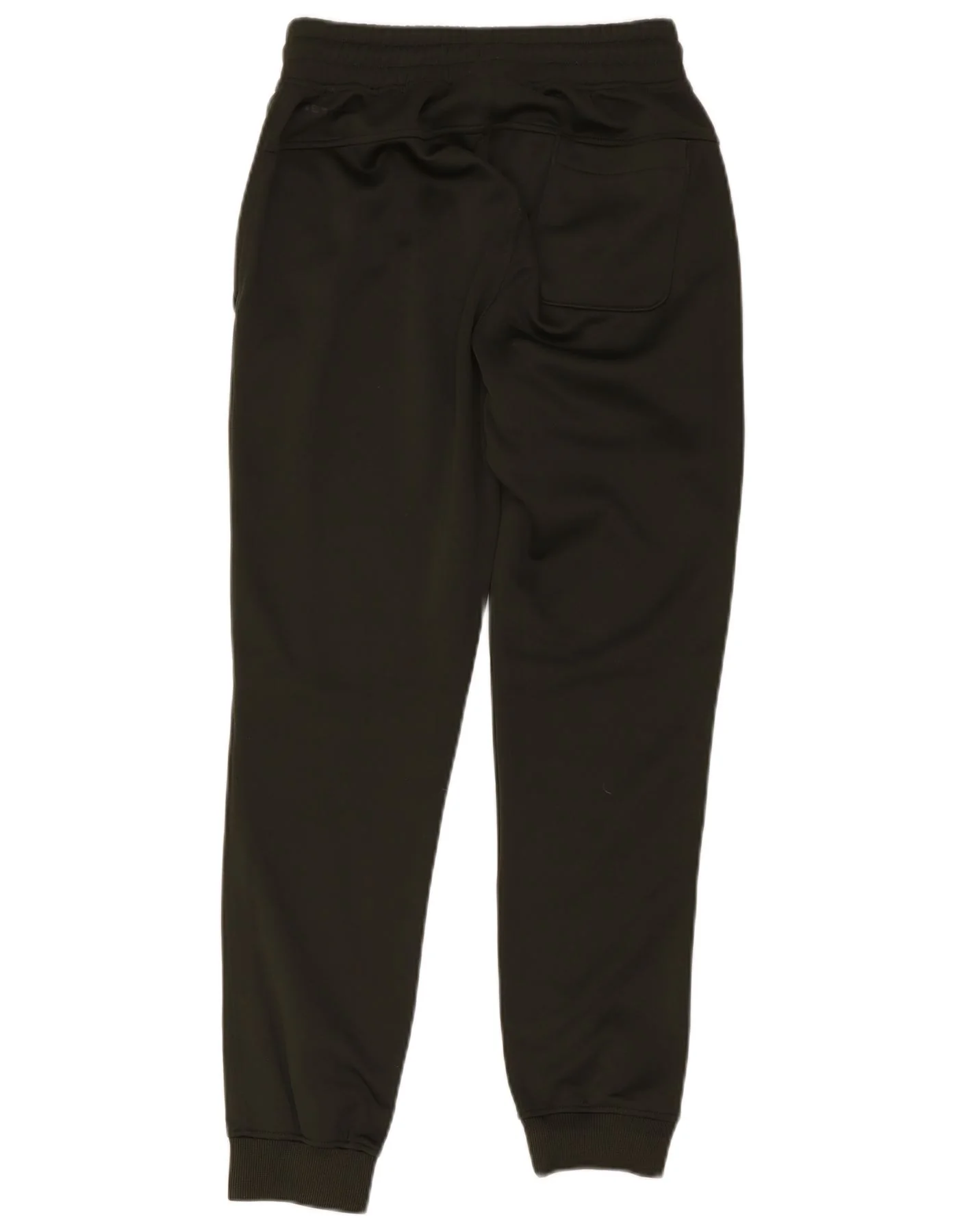 Under Armour Mens Cold Gear Tracksuit Trousers Joggers Small Khaki - Image 2