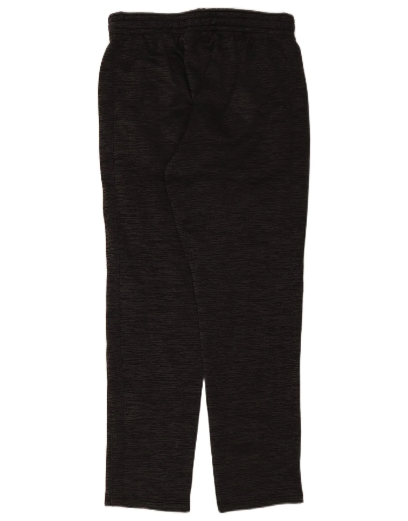 Under Armour Mens Cold Gear Tracksuit Trousers Medium Grey Flecked - Image 2
