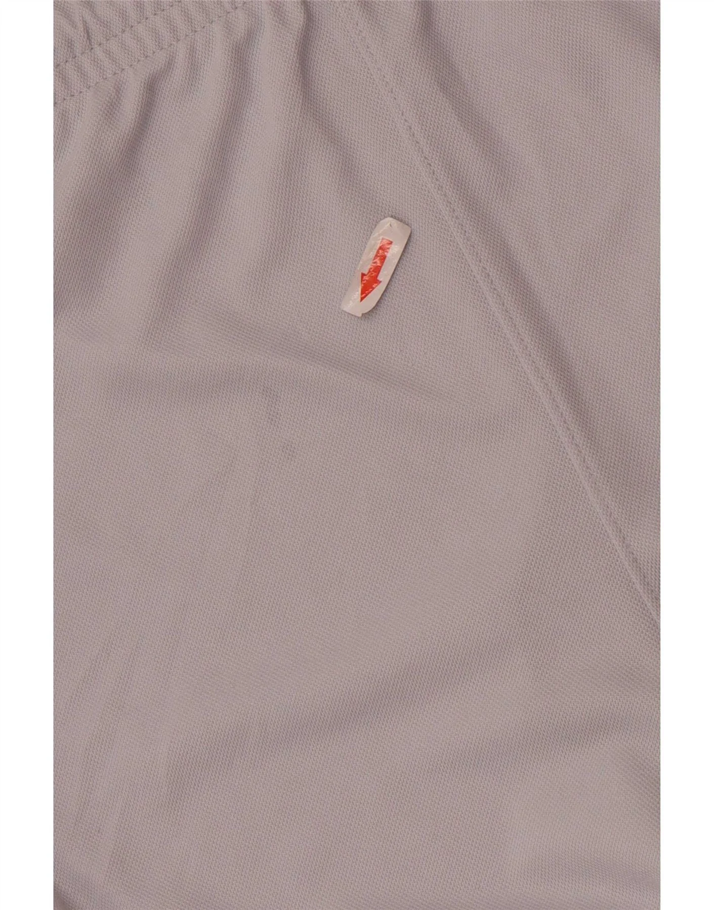 Under Armour Mens Graphic Sport Shorts 2XL Grey Polyester - Image 3
