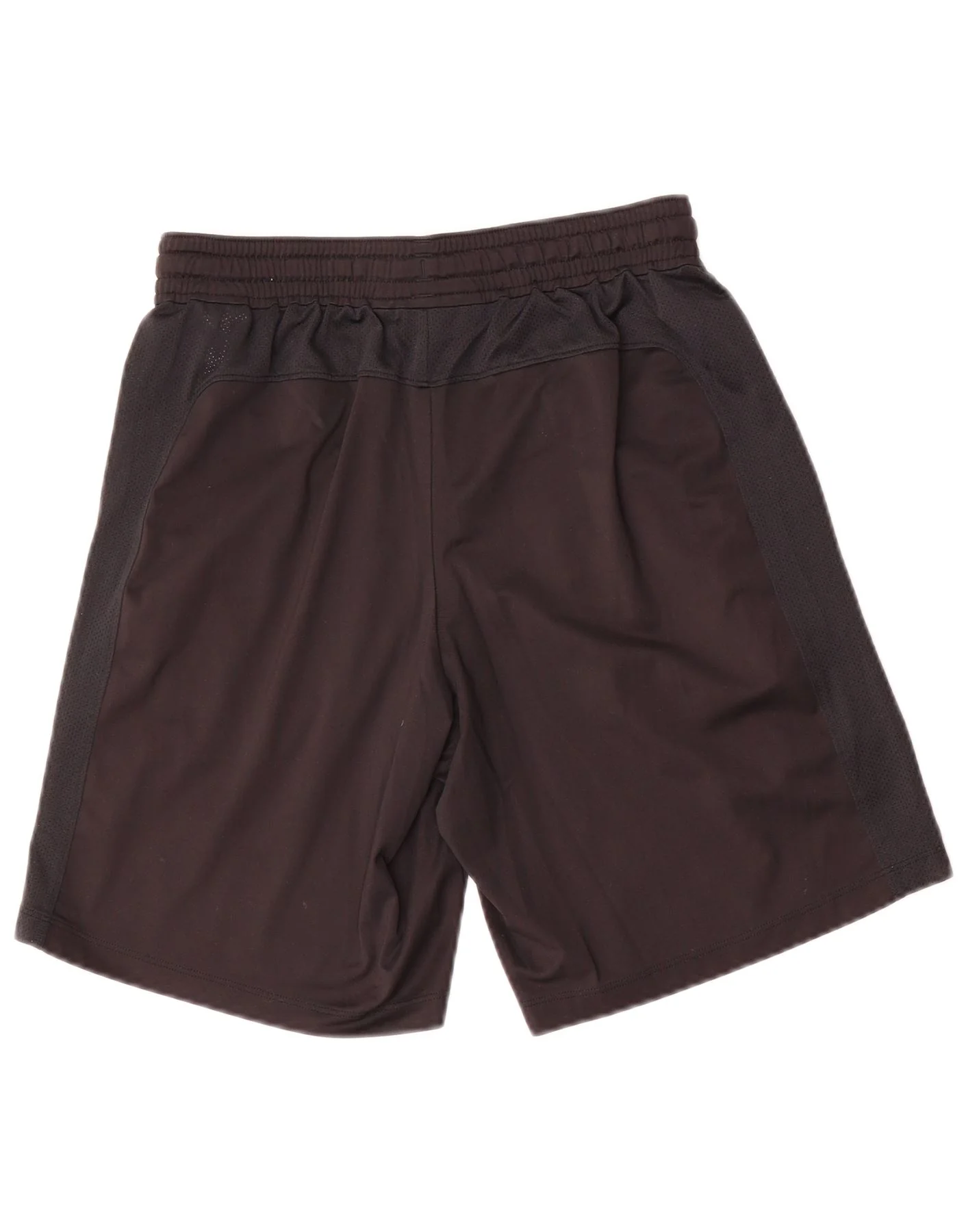 Under Armour Mens Heat Gear Sport Shorts Small Black - Image 2