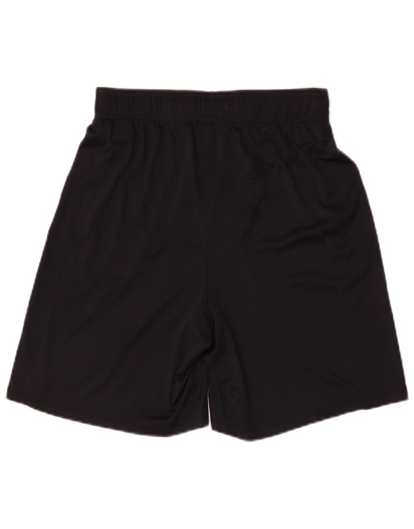 Under Armour Mens Sport Shorts Medium Black Polyester - Image 2
