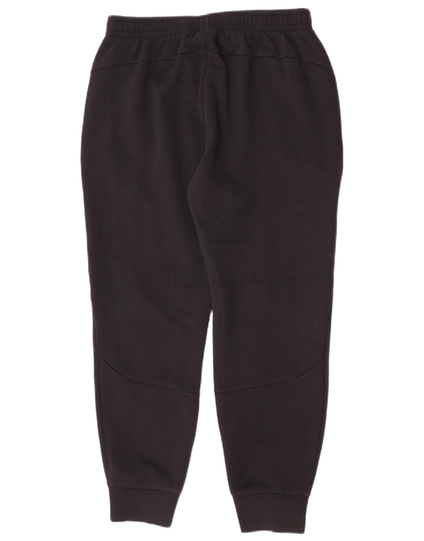 Under Armour Mens Tracksuit Trousers Joggers Large Black Polyester - Image 2