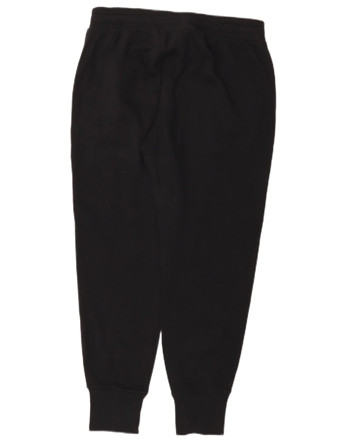 Under Armour Mens Tracksuit Trousers Joggers Medium Black Cotton - Image 2
