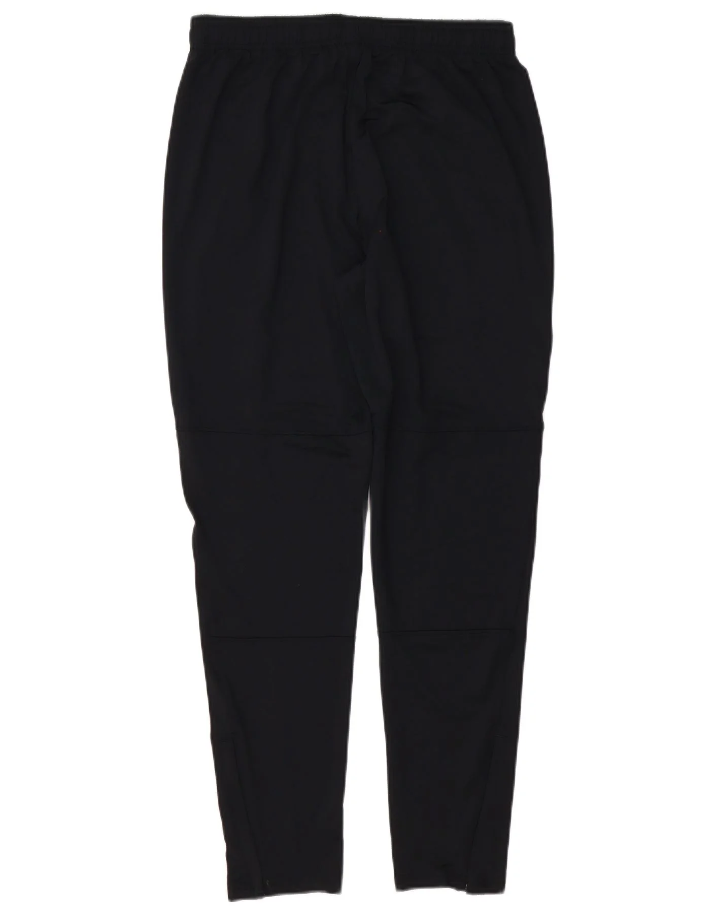 Under Armour Mens Tracksuit Trousers Medium Black Polyester - Image 2