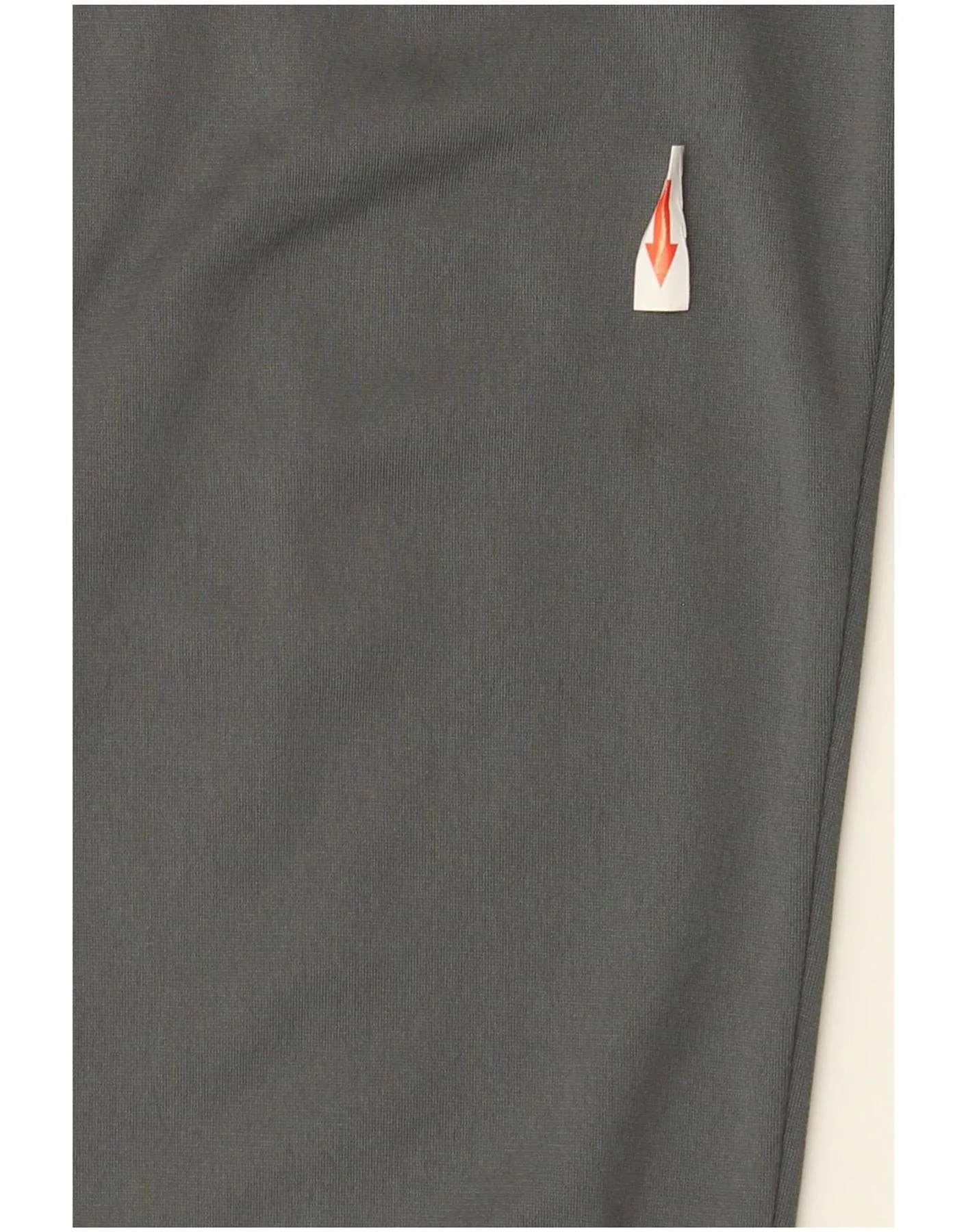 Under Armour Mens Tracksuit Trousers Medium Grey Colourblock - Image 3