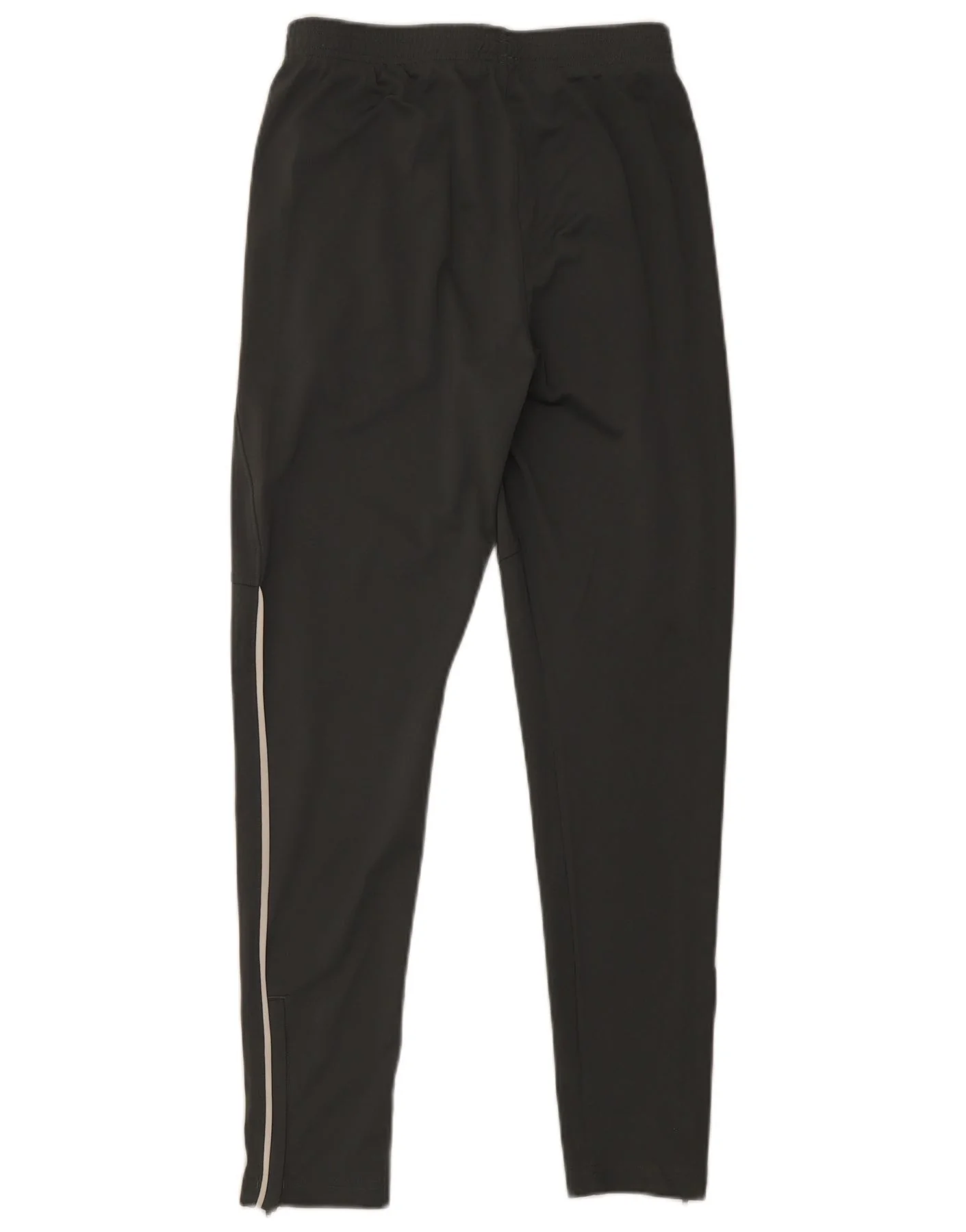 Under Armour Mens Tracksuit Trousers Small Grey Polyester - Image 2