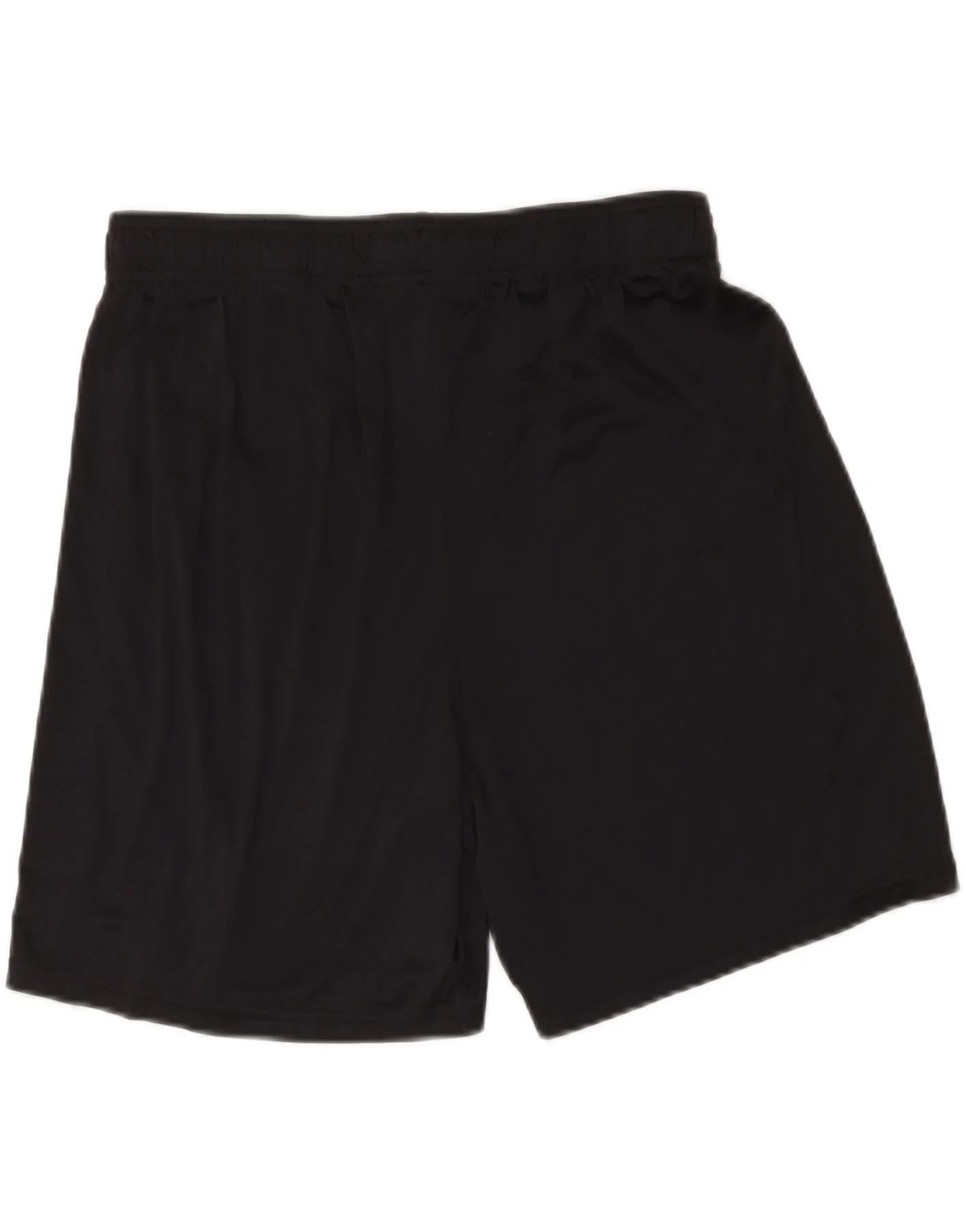 Under Armour Womens Sport Shorts UK 18 XL Black - Image 2