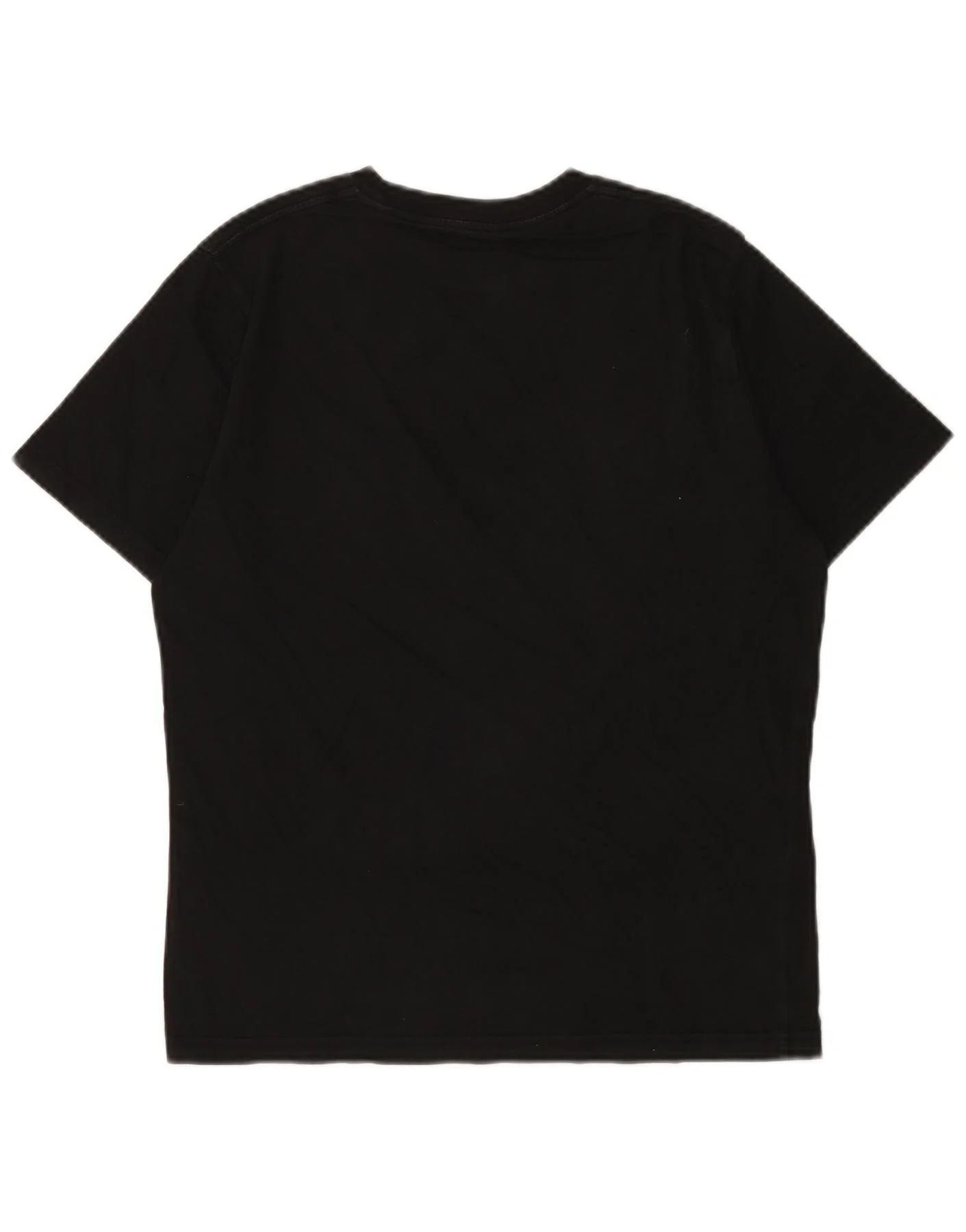 Vans Boys Classic Fit Graphic T-Shirt Top 14-15 Years XL Black Cotton - Image 2