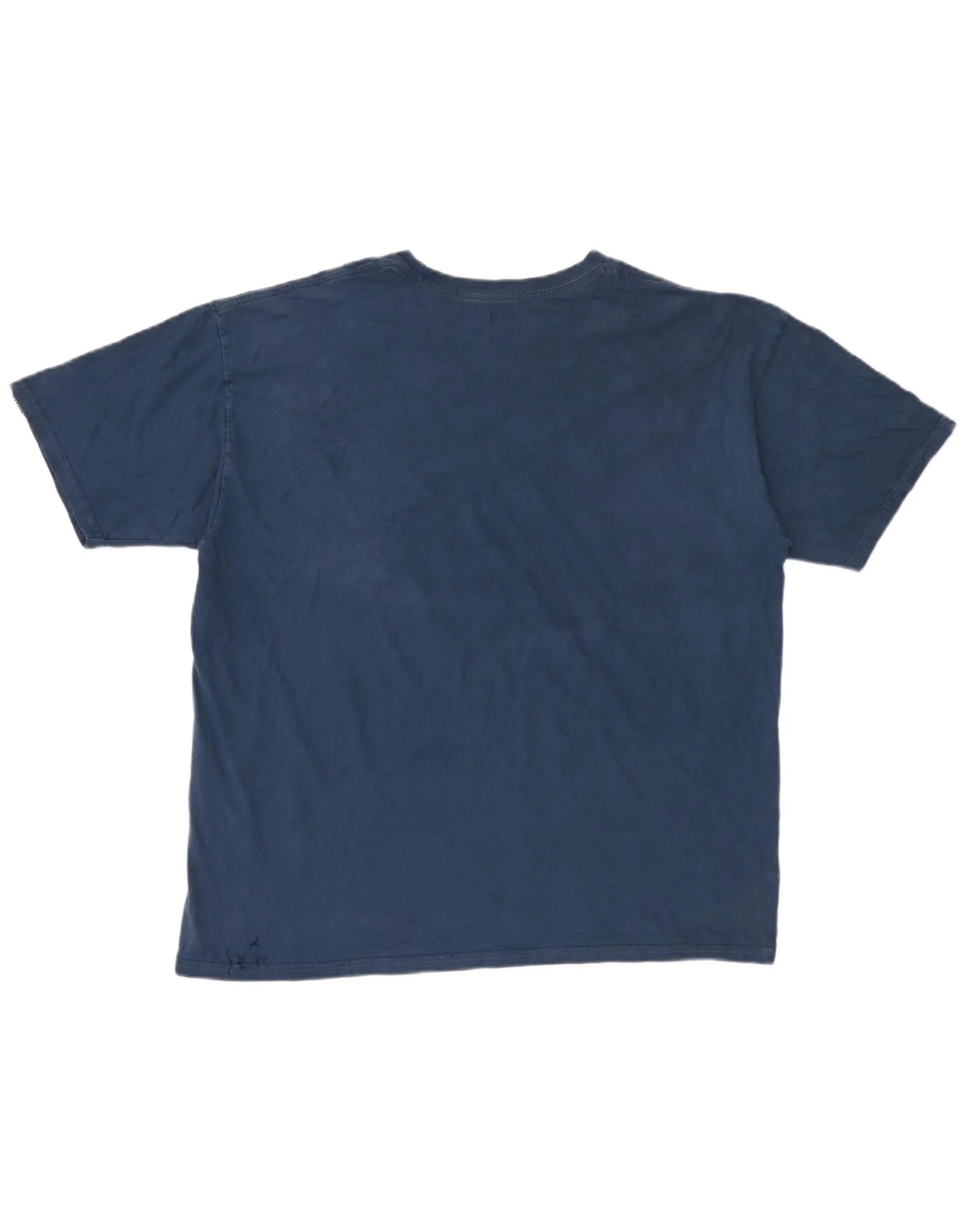 Vans Mens Graphic T-Shirt Top XL Blue Cotton - Image 2