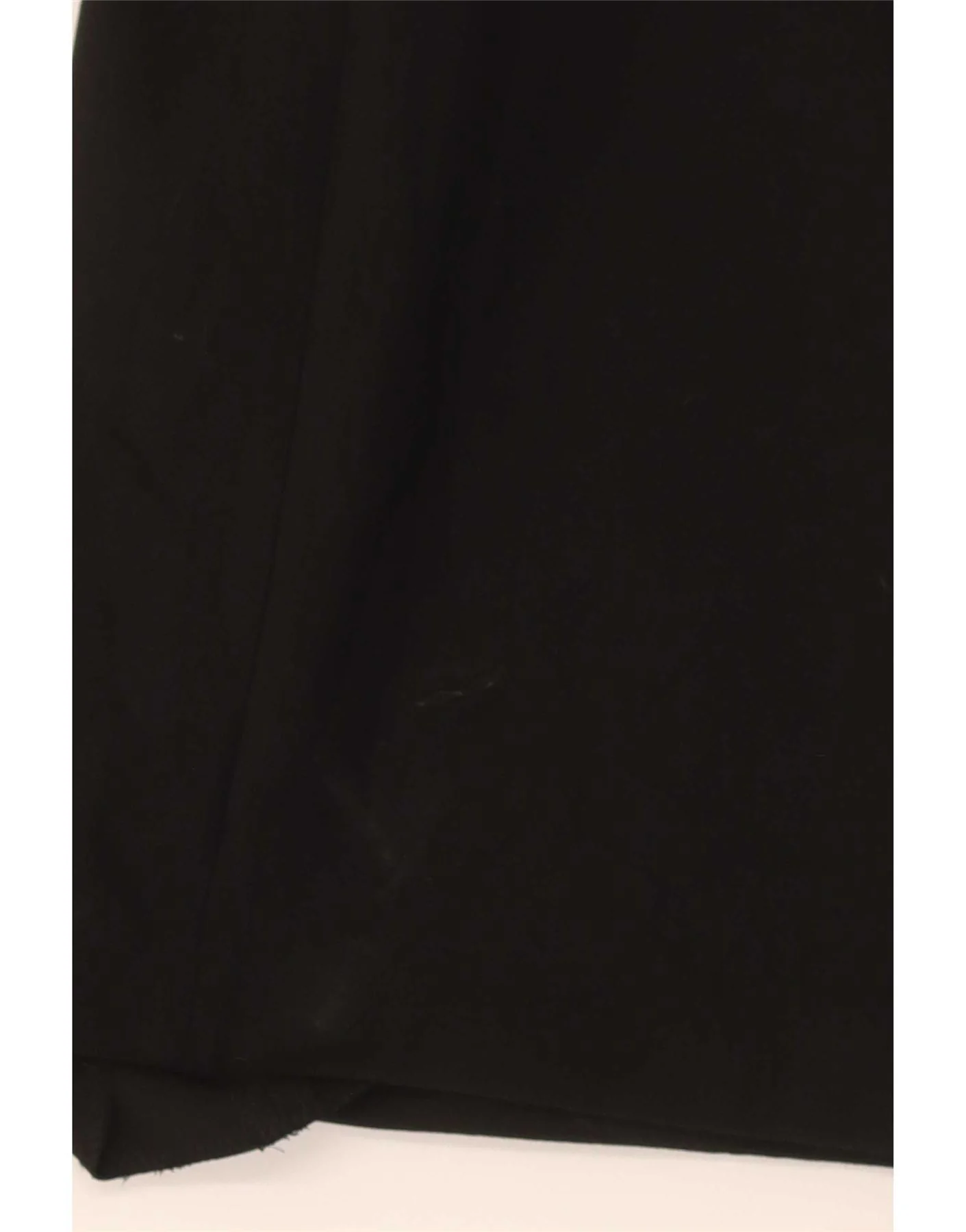 Zara Womens Sheath Dress UK 14 Large Black - Image 4